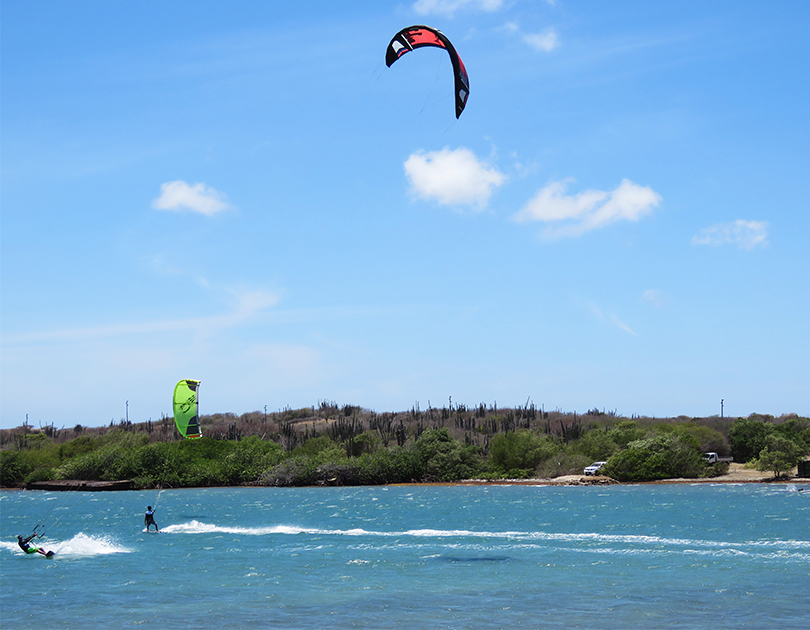 kitesurfen